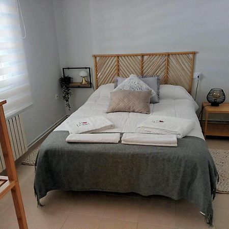 Casa Flor Delfin Ribadeo Villa Bagian luar foto