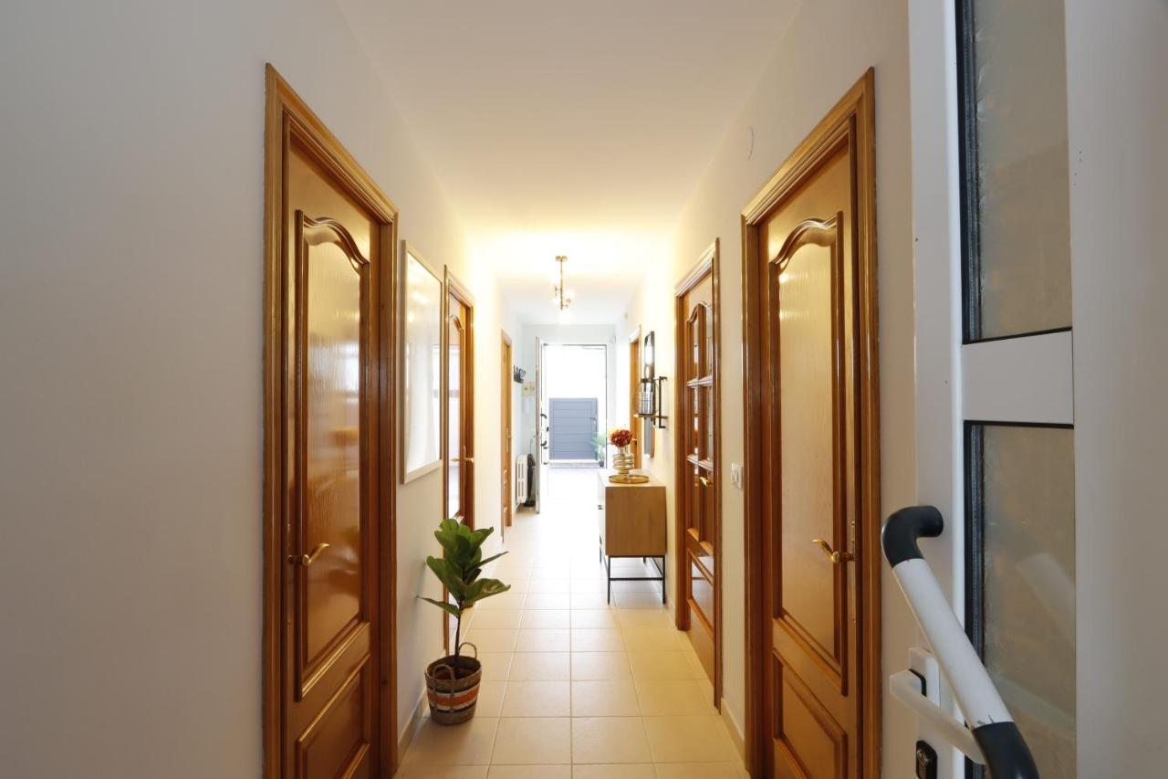 Casa Flor Delfin Ribadeo Villa Bagian luar foto