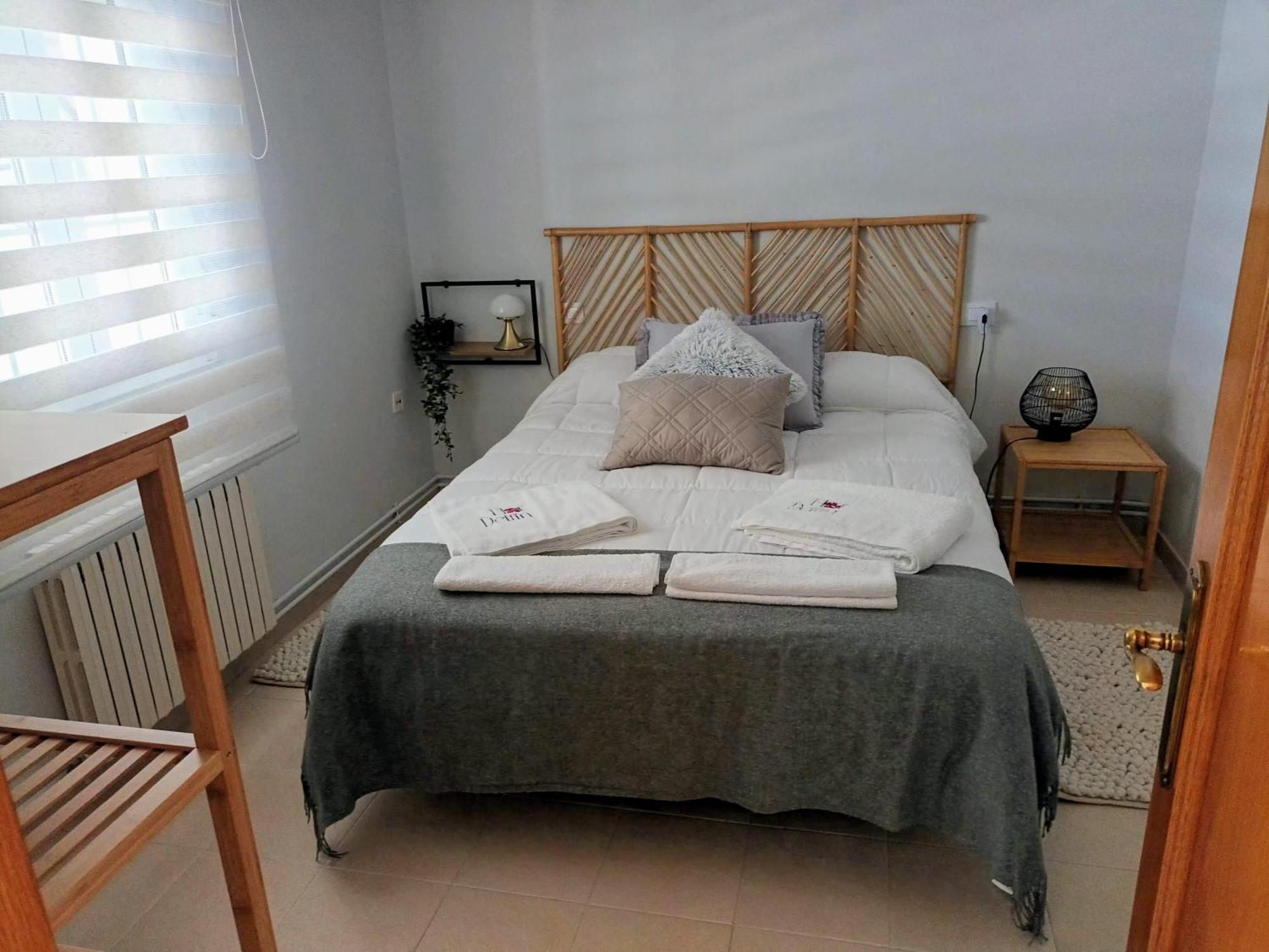 Casa Flor Delfin Ribadeo Villa Bagian luar foto